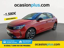 Rojo Usado 2025 Opel Corsa Berlina | 17.390 € (Caro)