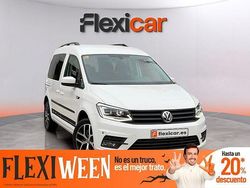Blanco Usado 2019 VW Caddy Monovolumen | 23.990 €