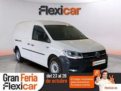 Blanco Usado 2019 VW Caddy Trendline Monovolumen | 15.770 € (Precio justo)