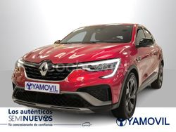 Rojo Usado 2021 Renault Arkana RS Line SUV | 22.350 € (Un poco caro)