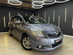 Gris / plata Usado 2012 Toyota Verso Live Monovolumen | 10.990 € (Precio justo)