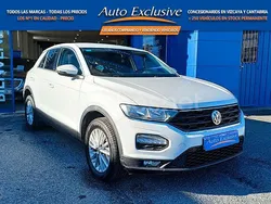 Blanco Usado 2019 VW T-Roc Edition SUV | 15.990 € (Buen precio)
