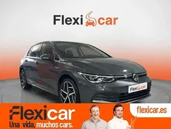 Gris Usado 2020 VW Golf VIII Style Berlina | 23.490 € (Precio justo)