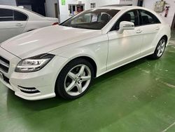 Blanco Usado 2013 Mercedes CLS350 Coupe | 28.700 € (Caro)
