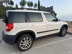 Blanco Usado 2011 Skoda Yeti Experience SUV | 12.990 € (Precio justo)