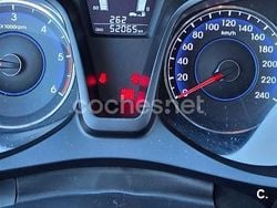 Blanco Usado 2012 Hyundai ix20 Comfort Utilitario | 7900 € (Precio justo)