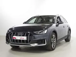 Gris Usado 2021 Audi A4 Allroad Ambiente Familiar | 28.300 € (Precio justo)