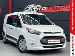 Blanco Usado 2018 Ford Transit Trend Familiar | 8290 € (Buen precio)