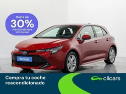Rojo Usado 2022 Toyota Corolla Business Edition Berlina | 22.990 € (Precio justo)