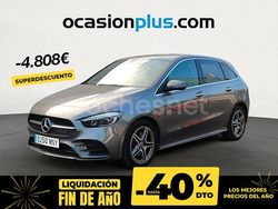 Gris / plata Usado 2024 Mercedes B250e Monovolumen | 31.990 € (Super precio)