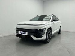 Blanco atlas white saw Usado 2024 Hyundai i20 N Line Berlina | 18.851 € (Precio justo)