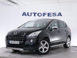 Negro Usado 2010 Peugeot 3008 Sport SUV | 6550 € (Super precio)