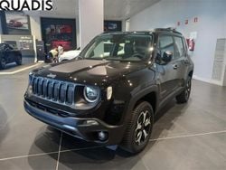Negro Usado 2024 Jeep Renegade Overland SUV | 39.900 €
