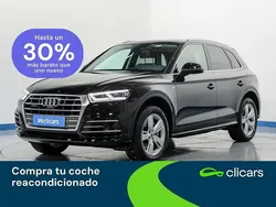 Negro Usado 2020 Audi Q5 Advanced SUV | 29.990 € (Un poco caro)