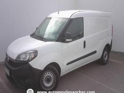 Blanco Usado 2019 Fiat Doblò Monovolumen | 9980 € (Buen precio)