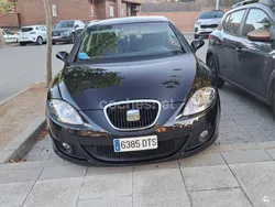 Negro Usado 2006 Seat Leon Stylance Berlina | 5000 € (Precio justo)