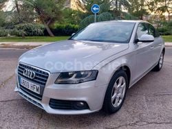 Gris / plata Usado 2011 Audi A4 Berlina | 8600 € (Precio justo)