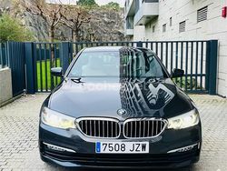 Gris / plata Usado 2017 BMW 520 Comfort Edition Berlina | 19.900 € (Caro)