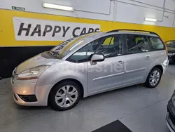 Gris / plata Usado 2008 Citroën Grand C4 Picasso Monovolumen | 5499 € (Precio justo)