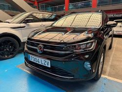 Negro Usado 2022 VW Taigo Life SUV | 20.500 € (Precio justo)