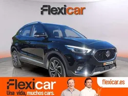 Gris Usado 2024 MG ZS Comfort Berlina | 15.290 € (Buen precio)