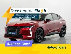 Rojo Usado 2023 DS Automobiles DS4 Performance Familiar | 24.390 € (Super precio)