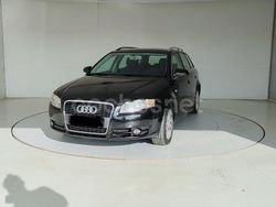Negro Usado 2006 Audi A4 Familiar | 6100 € (Precio justo)