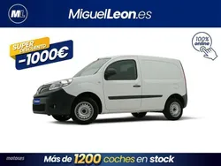 Blanco Usado 2019 Renault Kangoo Business Monovolumen | 11.985 €