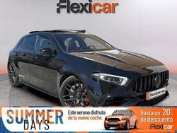 Negro Usado 2020 Mercedes A45 AMG AMG Berlina | 54.990 € (Un poco caro)