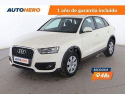 Blanco Usado 2013 Audi Q3 Ambition SUV | 16.399 € (Precio justo)