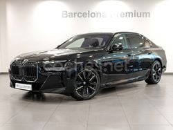 Eléctrico Nuevo 2025 BMW i7 Comfort Edition Berlina | 116.990 €