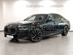 Eléctrico Nuevo 2025 BMW i7 Comfort Edition Berlina | 128.000 €