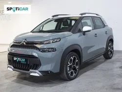 Verde Usado 2023 Citroën C3 Aircross PureTech SUV | 17.970 € (Caro)