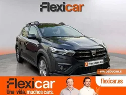 Amarillo Usado 2021 Dacia Sandero Comfort Utilitario | 12.890 € (Precio justo)