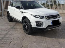 Blanco Usado 2016 Land Rover Range Rover evoque SE SUV | 21.500 € (Caro)