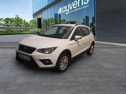 Blanco Usado 2021 Seat Arona Style SUV | 13.600 € (Precio justo)