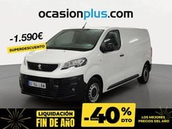 Blanco Usado 2019 Peugeot Expert S Van | 17.490 € (Precio justo)