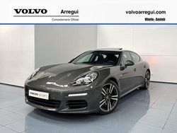 Gris Usado 2014 Porsche Panamera Berlina | 36.500 € (Precio justo)