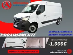Blanco Usado 2020 Renault Master Van | 22.640 €