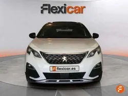 Amarillo Usado 2018 Peugeot 3008 GT-line SUV | 15.890 € (Precio justo)