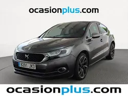 Gris Usado 2015 DS Automobiles DS4 SUV | 12.990 €