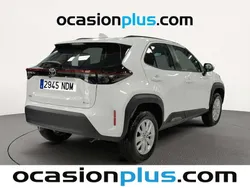 Blanco Nuevo 2024 Toyota Yaris Cross Business Edition SUV | 23.546 € (Precio justo)