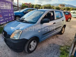 Azul Usado 2004 Kia Picanto EX Utilitario | 2990 € (Precio justo)