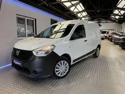 Blanco Usado 2017 Dacia Dokker Ambiance Van | 10.900 € (Precio justo)