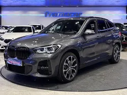 Gris Usado 2022 BMW X1 M Sport SUV | 35.490 € (Precio justo)