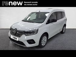 Blanco Nuevo 2025 Renault Kangoo Equilibre Monovolumen | 32.000 €