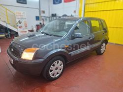 Gris / plata Usado 2008 Ford Fusion Ambiente Berlina | 3999 € (Precio justo)