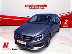 Usado 2015 Mercedes B200 AMG Monovolumen | 18.682 €