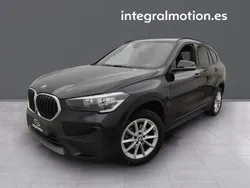Negro Usado 2020 BMW X1 SUV | 20.900 € (Un poco caro)