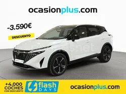 Blanco Nuevo 2025 Nissan Qashqai Tekna SUV | 39.490 € (Caro)